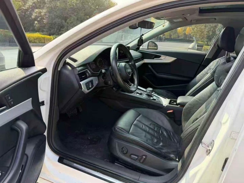 盐城17年奥迪A4L7