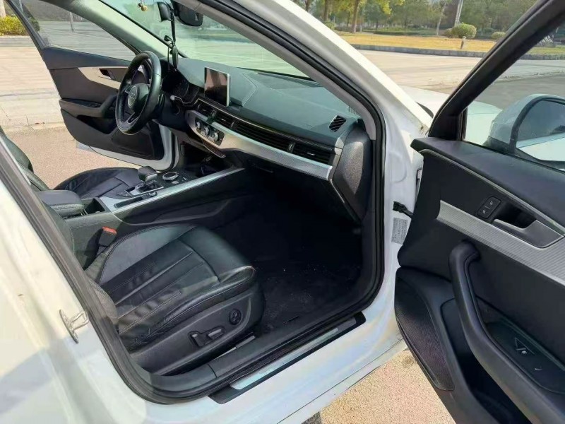 盐城17年奥迪A4L8