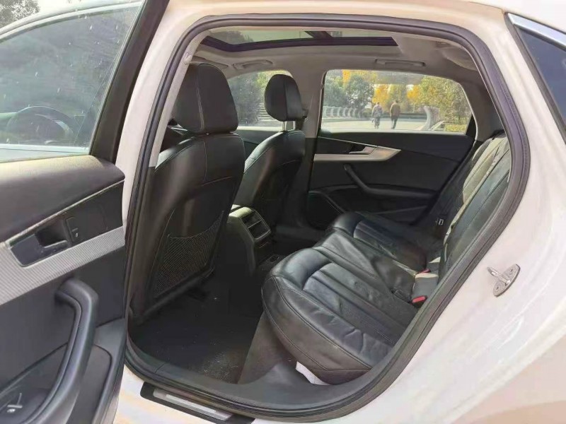 盐城17年奥迪A4L9