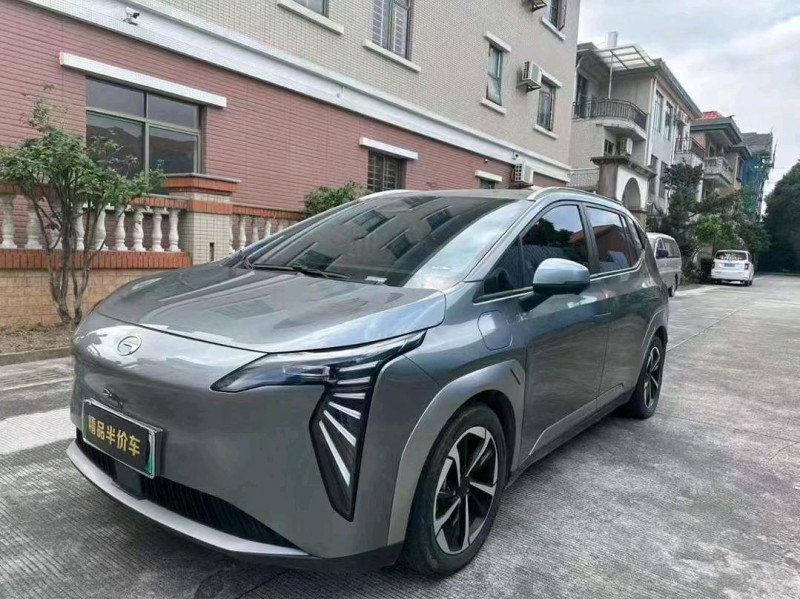 东莞24年传祺埃安Y2