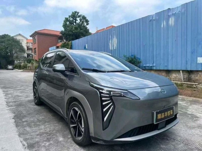 东莞24年传祺埃安Y3