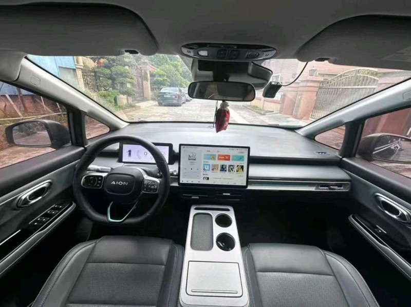 东莞24年传祺埃安Y4