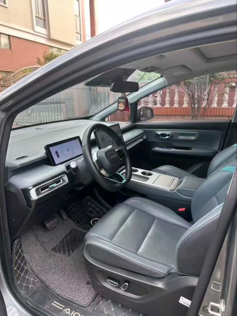 东莞24年传祺埃安Y5