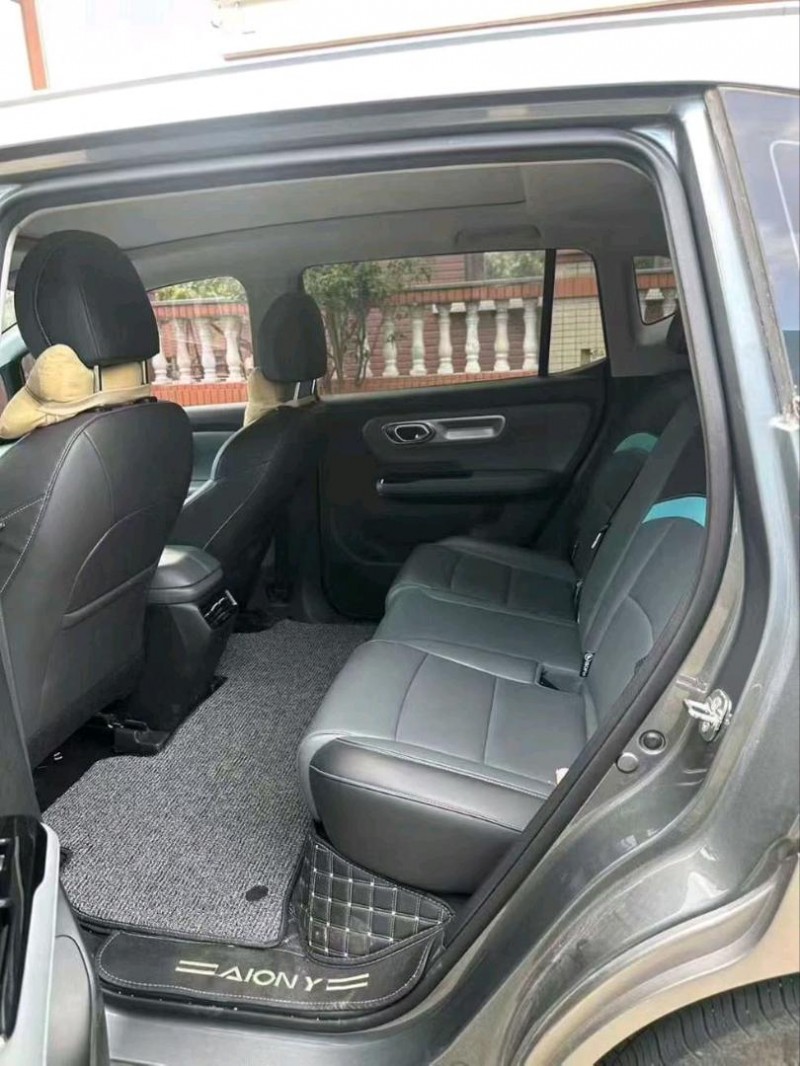 东莞24年传祺埃安Y6