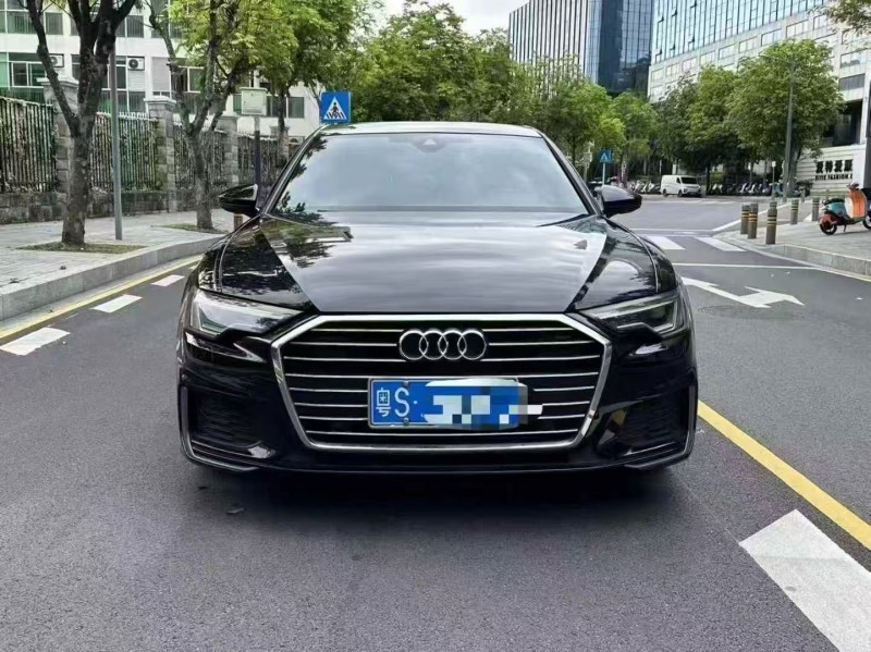深圳20年奥迪A6L1