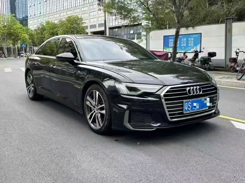 深圳20年奥迪A6L2