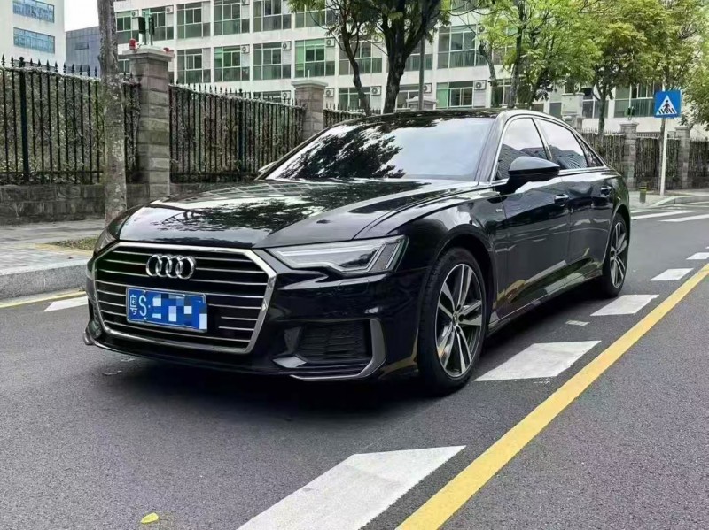 深圳20年奥迪A6L3
