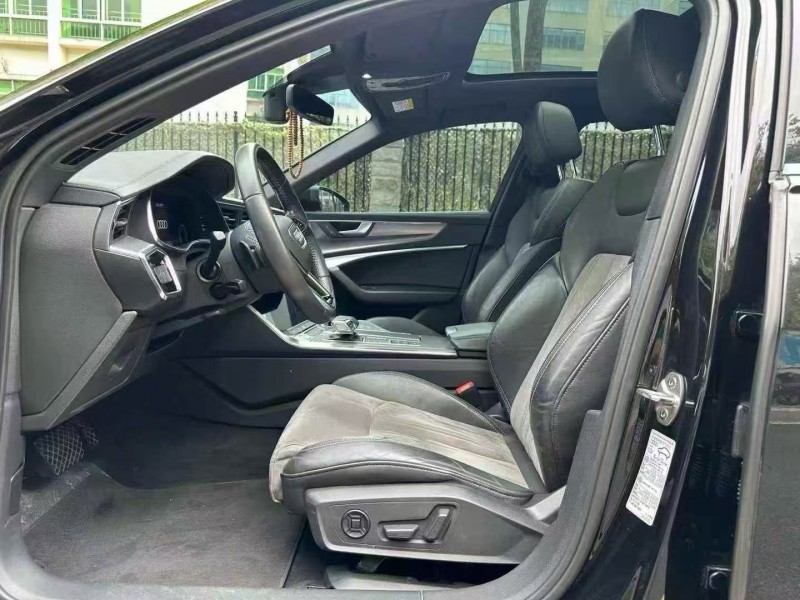 深圳20年奥迪A6L4