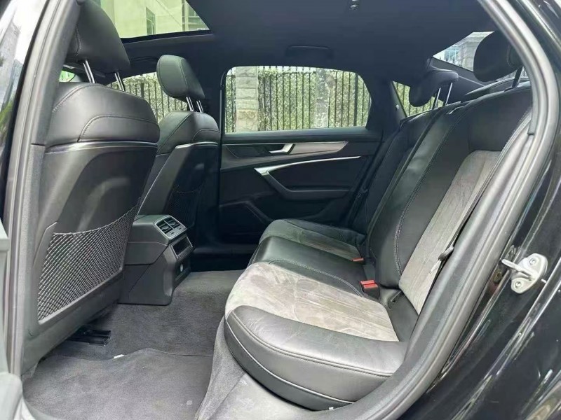 深圳20年奥迪A6L6