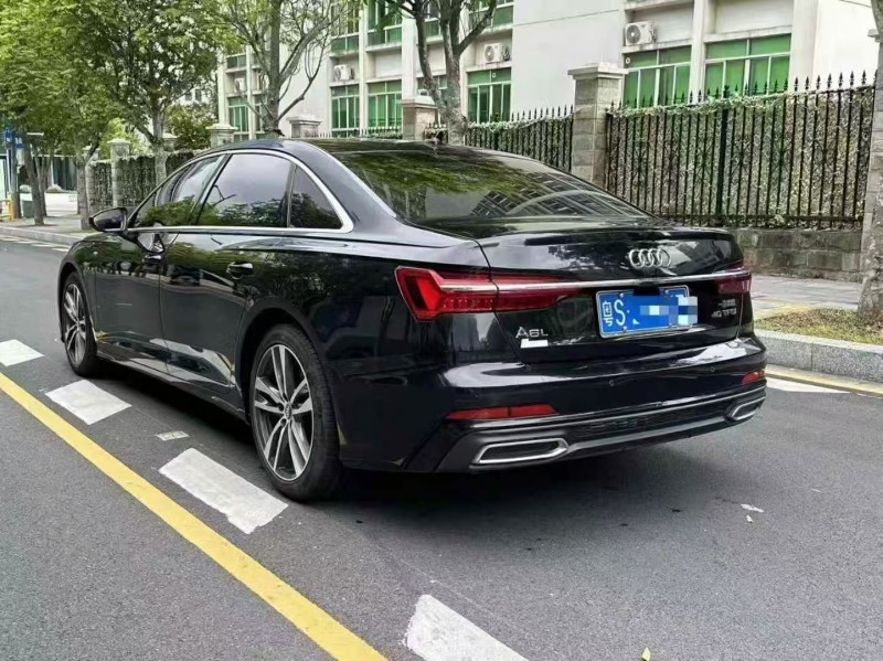 深圳20年奥迪A6L7