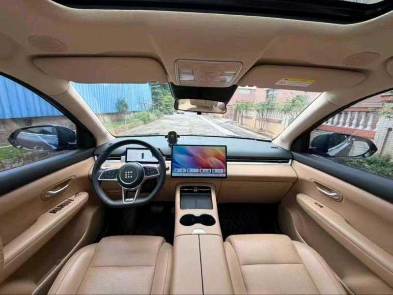 东莞24年东风蓝电E56