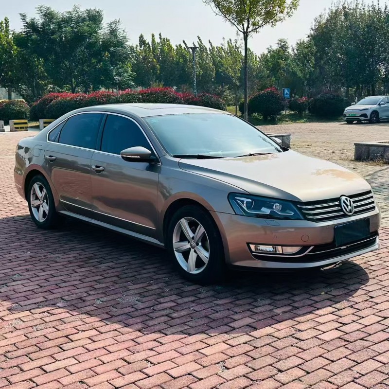 聊城13年大众帕萨特2