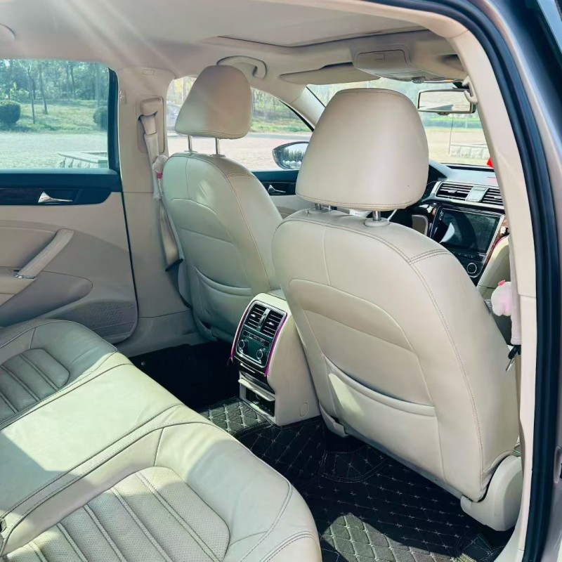 聊城13年大众帕萨特5