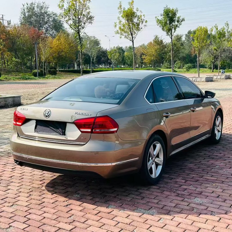 聊城13年大众帕萨特8