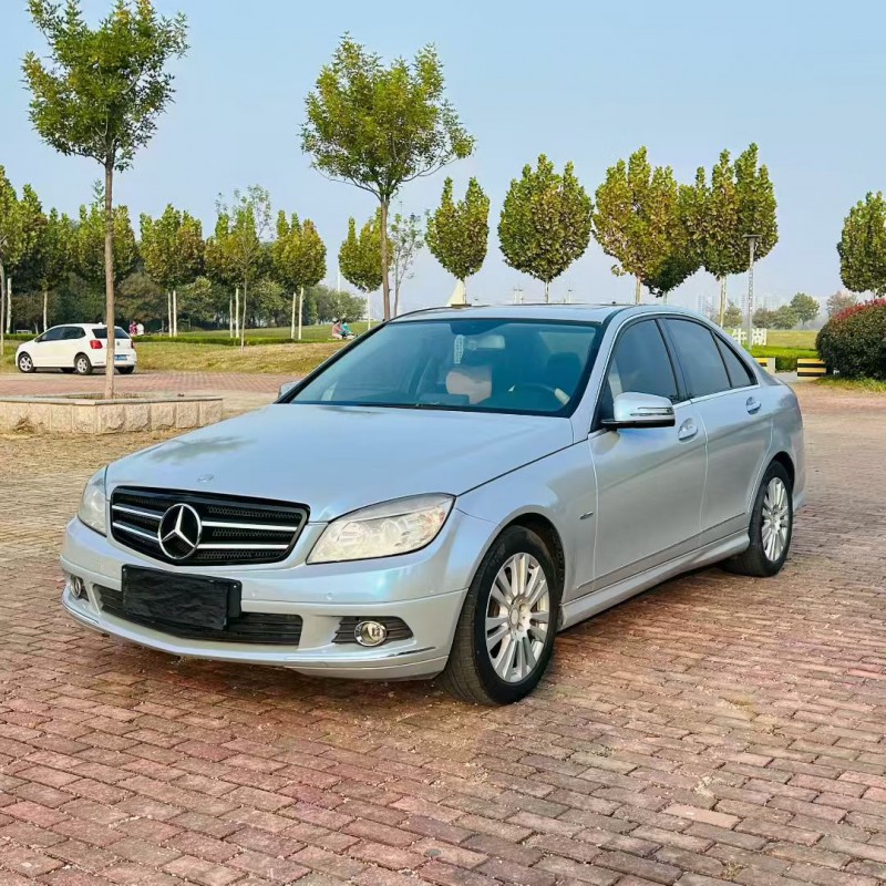 聊城11年奔驰C2