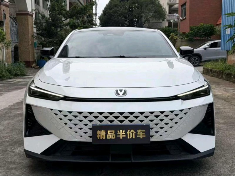 惠州24年长安汽车UNI1