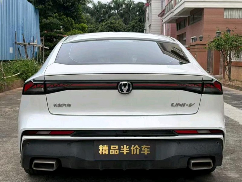 惠州24年长安汽车UNI7