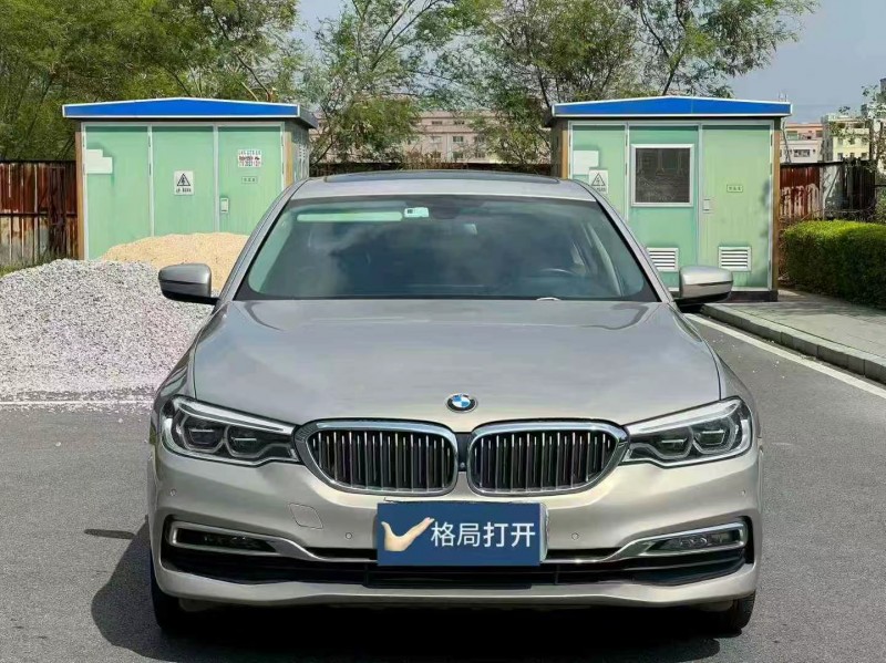 东莞18年宝马5系1