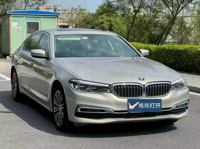 东莞18年宝马5系2