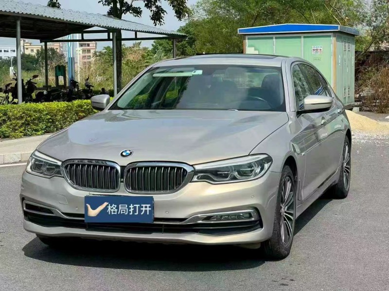 东莞18年宝马5系3