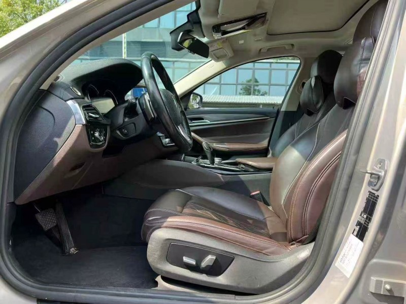 东莞18年宝马5系4