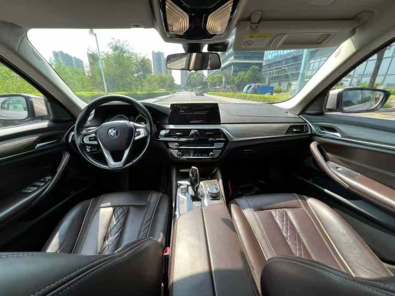 东莞18年宝马5系5