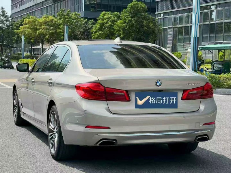 东莞18年宝马5系7