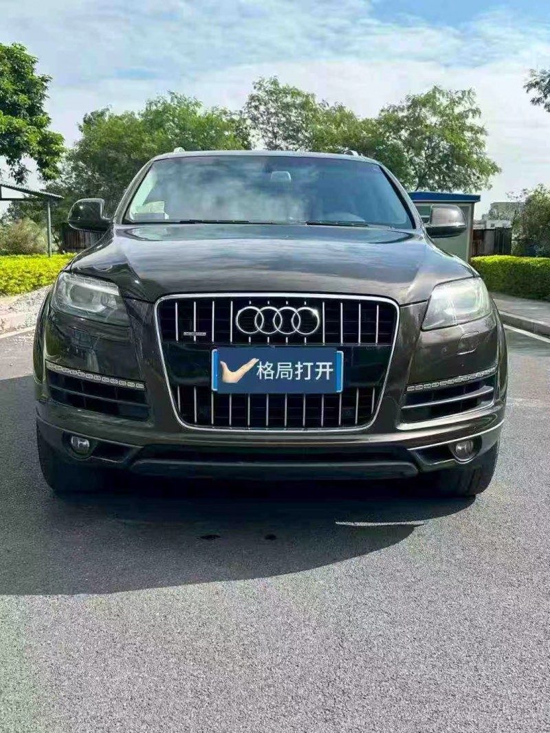 东莞15年奥迪Q71