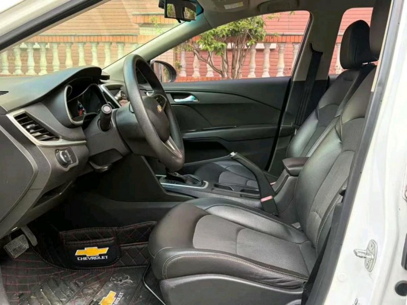 惠州17年雪佛兰科沃兹4