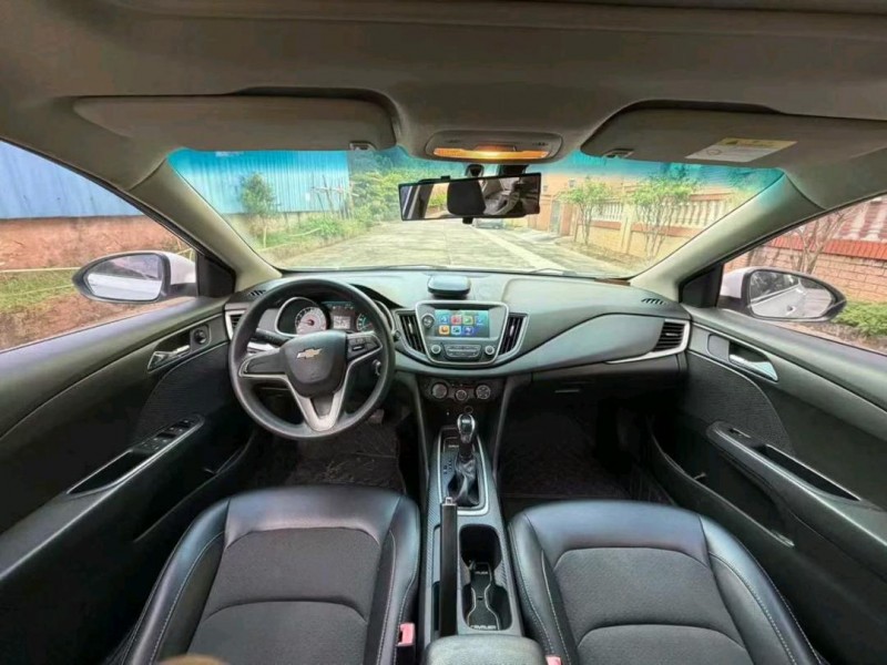 惠州17年雪佛兰科沃兹6