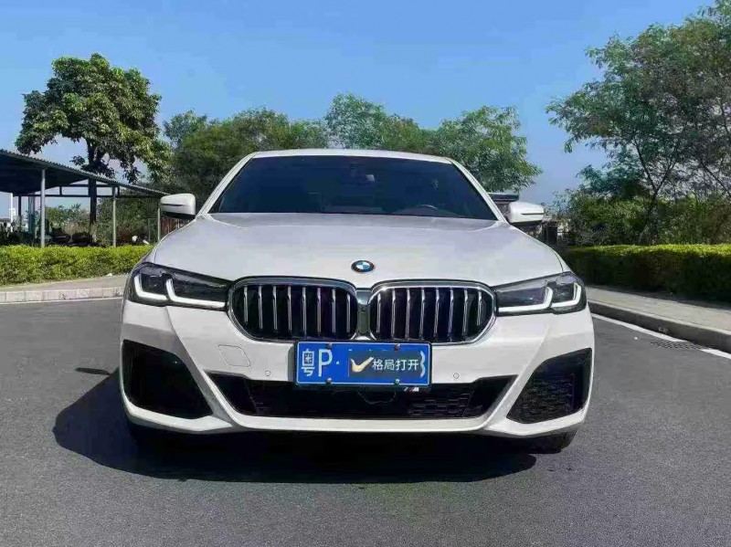 东莞22年宝马5系1