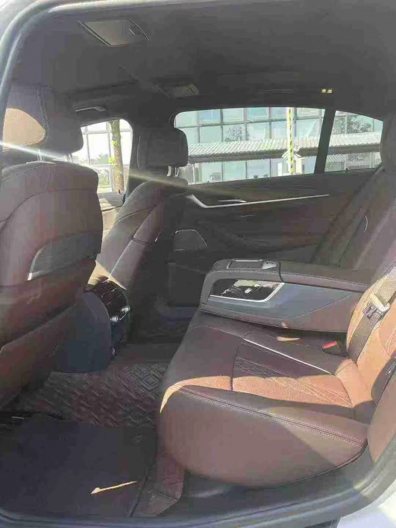 东莞22年宝马5系5