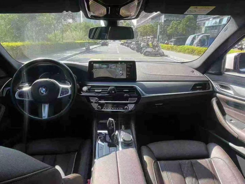 东莞22年宝马5系6