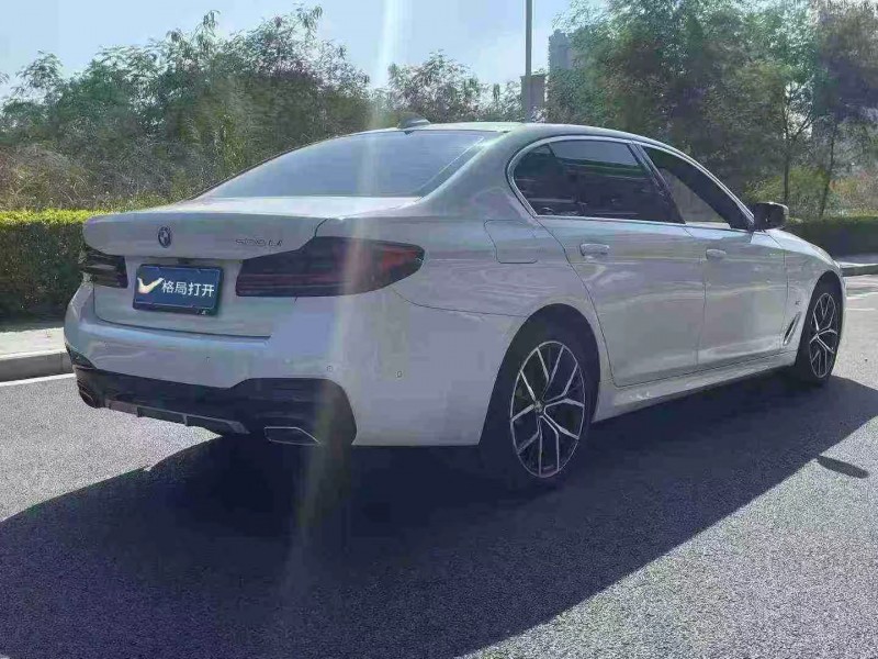 东莞22年宝马5系7