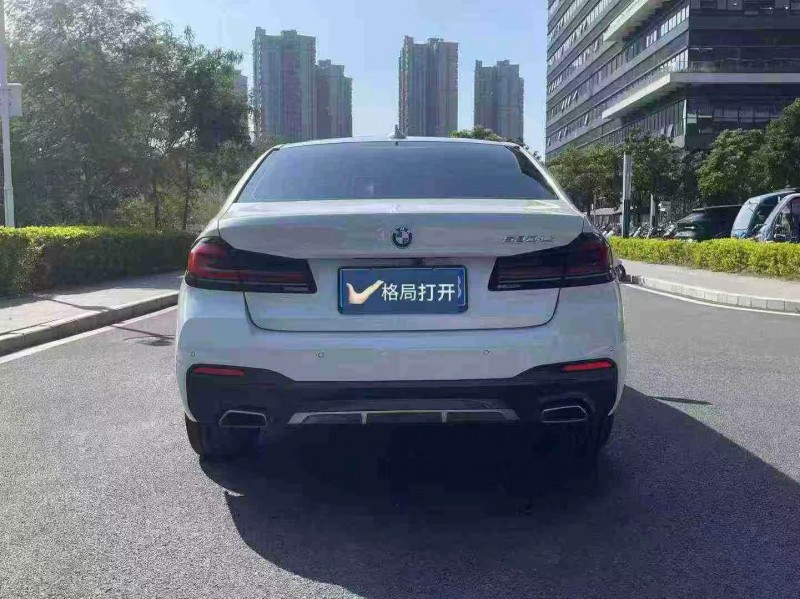 东莞22年宝马5系9