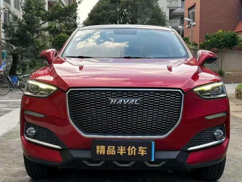 惠州19年哈弗H51