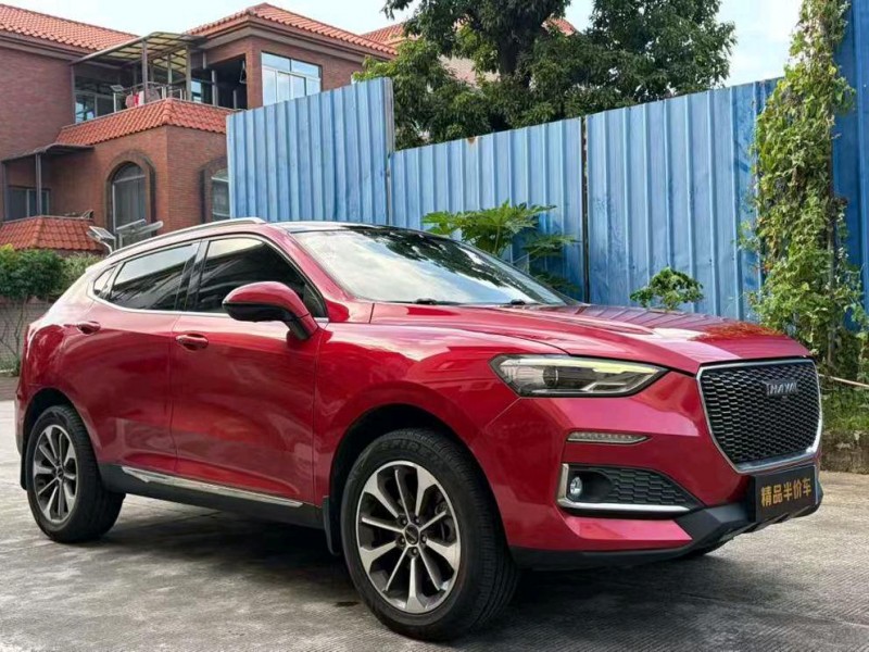 惠州19年哈弗H53