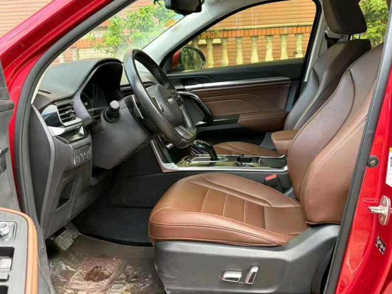 惠州19年哈弗H54