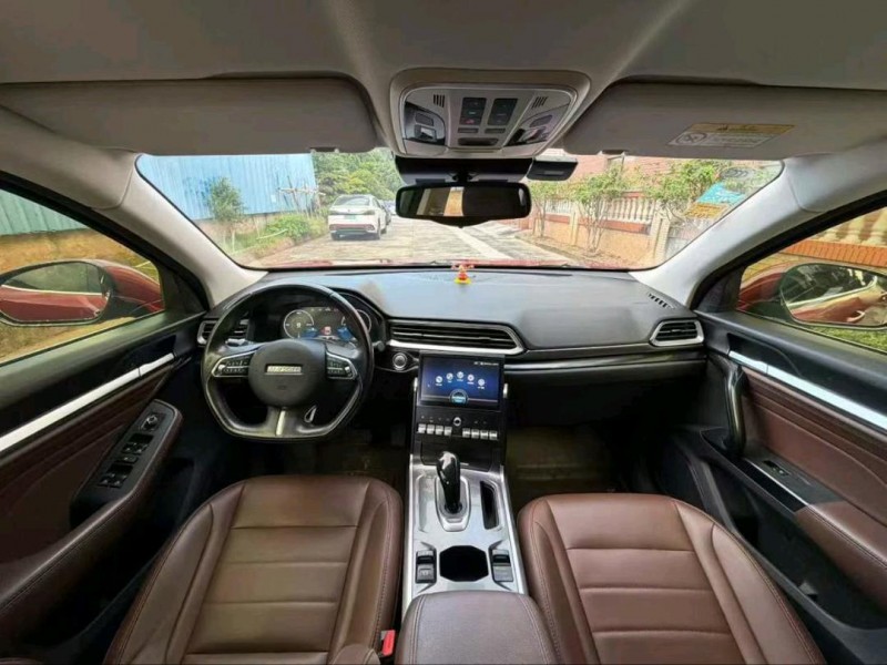 惠州19年哈弗H55