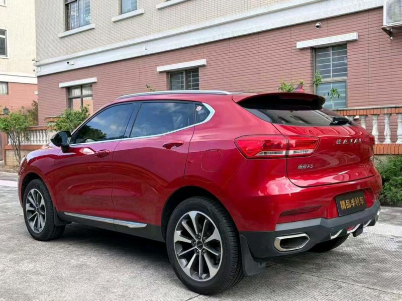 惠州19年哈弗H57