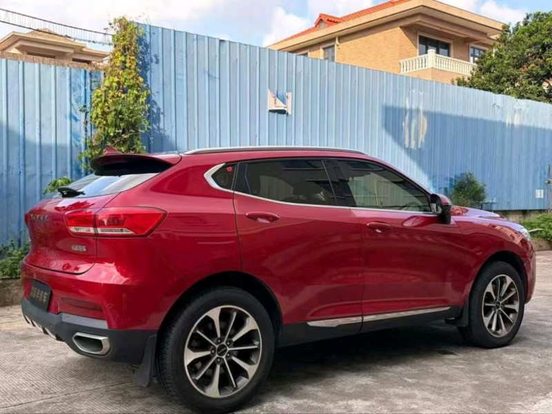 惠州19年哈弗H59