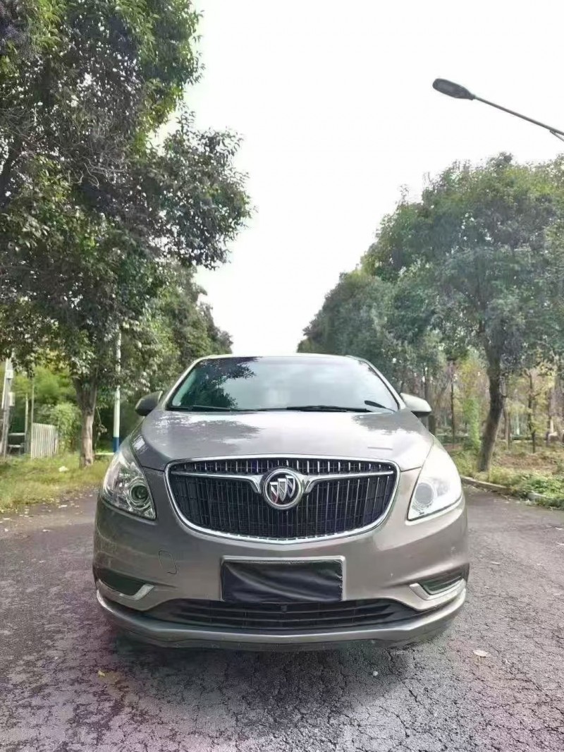 平顶山19年别克GL81