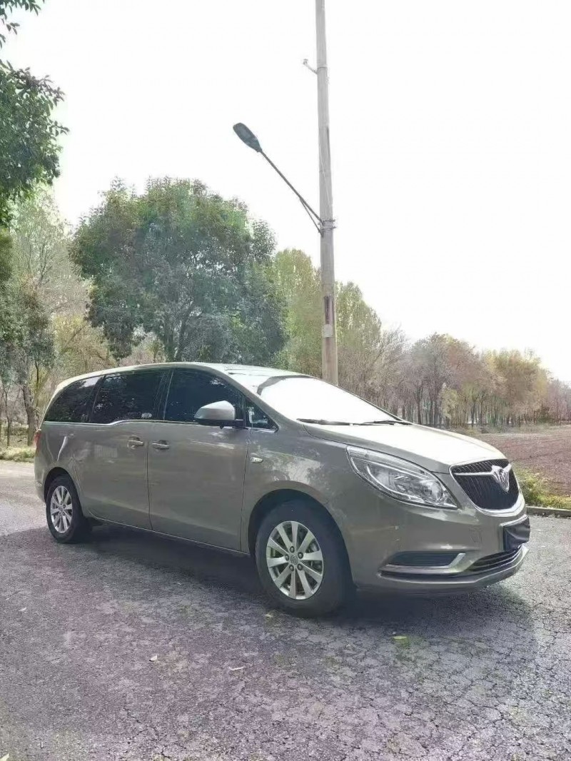 平顶山19年别克GL82