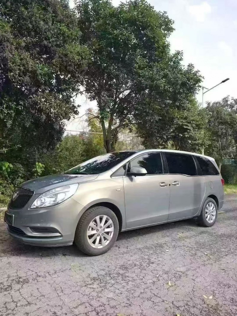 平顶山19年别克GL83