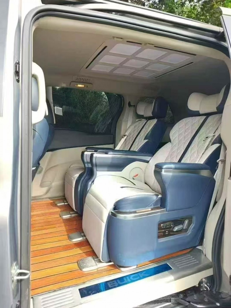 平顶山19年别克GL84