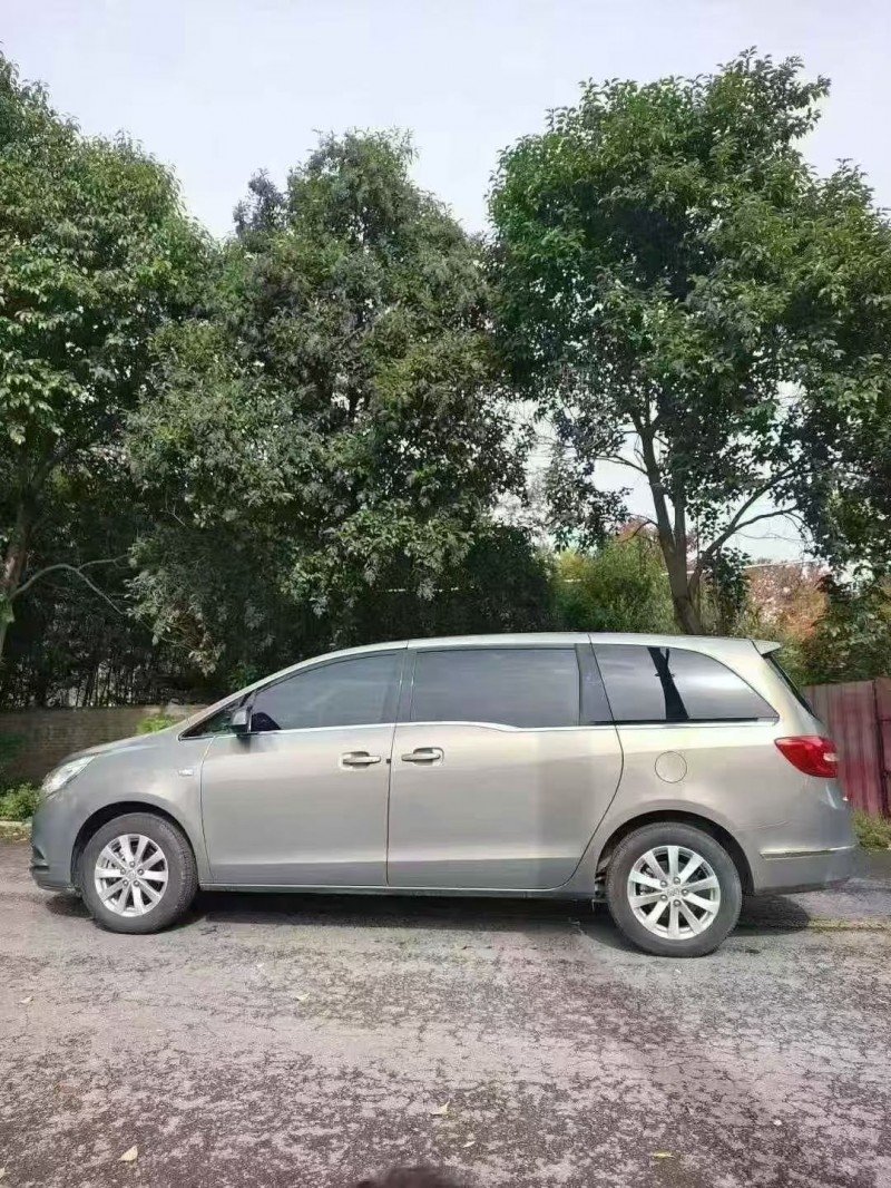 平顶山19年别克GL87