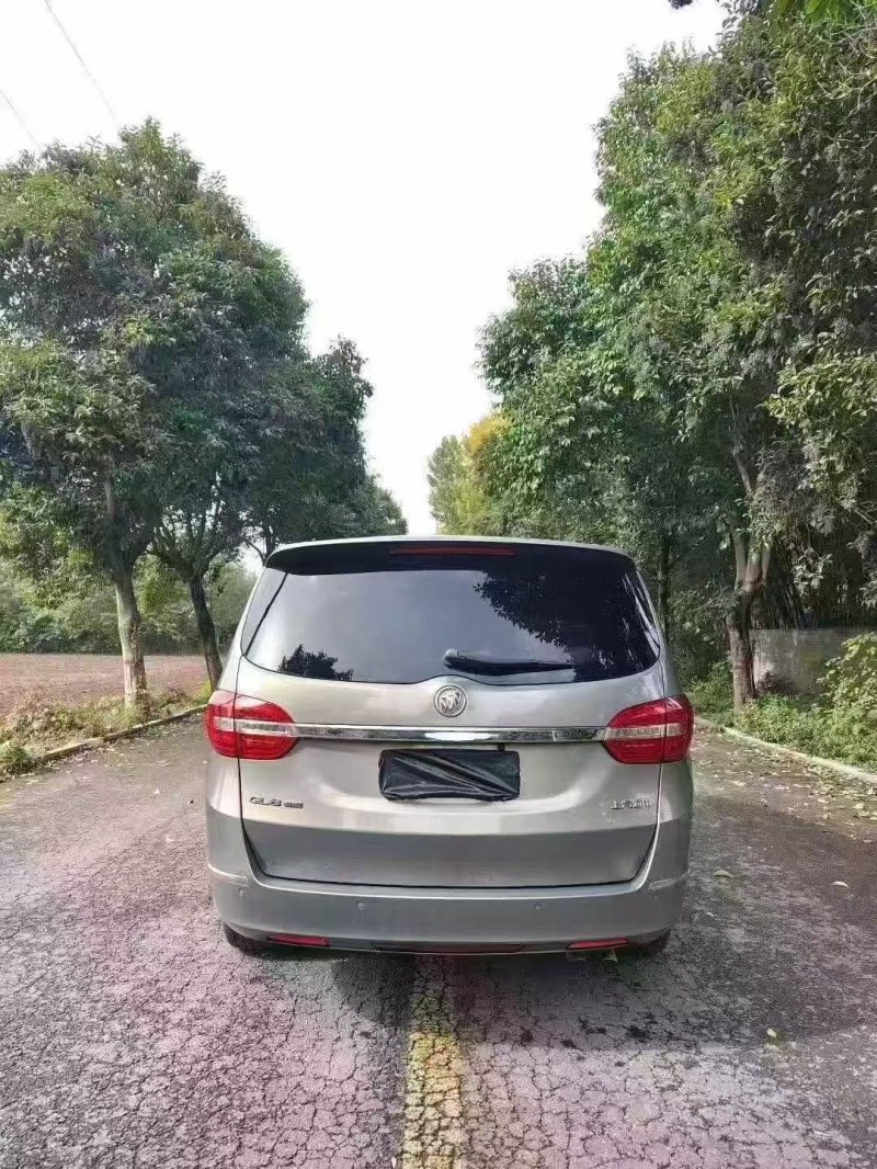 平顶山19年别克GL89