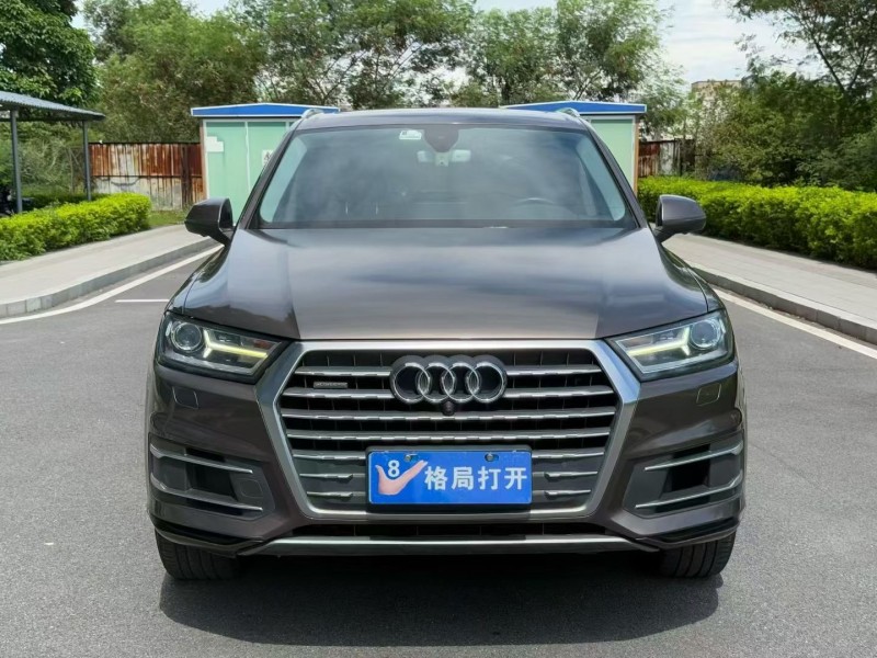 东莞16年奥迪Q71