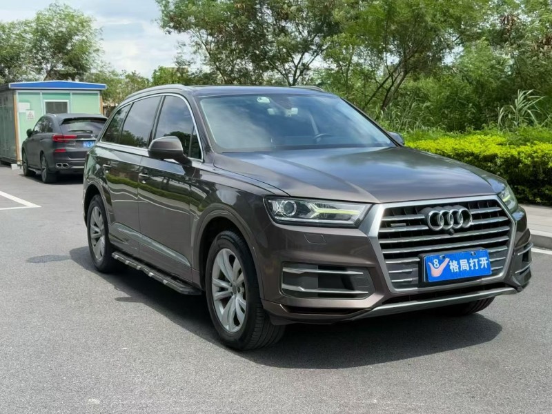 东莞16年奥迪Q72