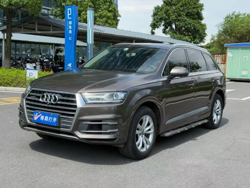 东莞16年奥迪Q73